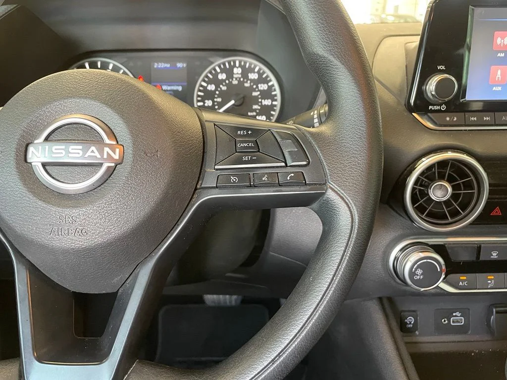 Used 2025 White Nissan S image 14