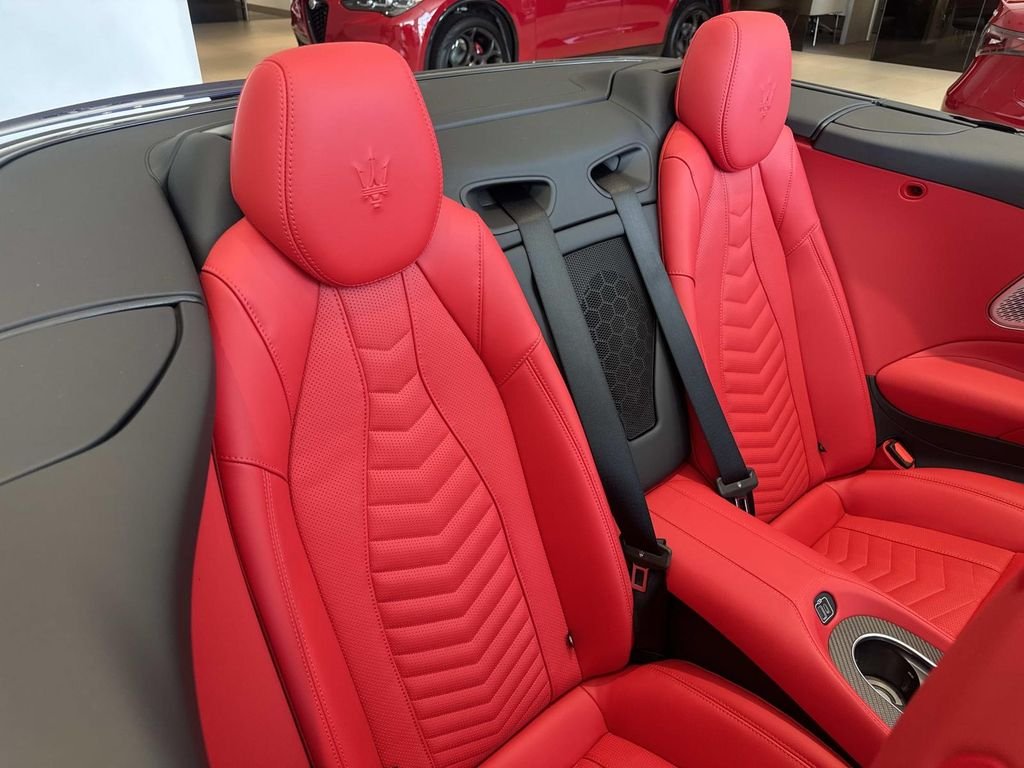 New 2026 Blu Emozione Maserati  image 25