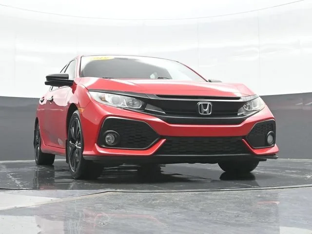 Used 2019 Red Honda EX image 22