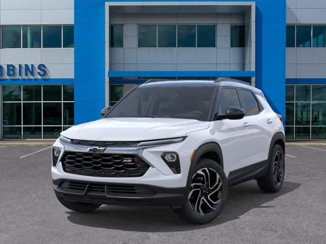New 2026 Iridescent Pearl Tricoat Chevrolet RS image 6