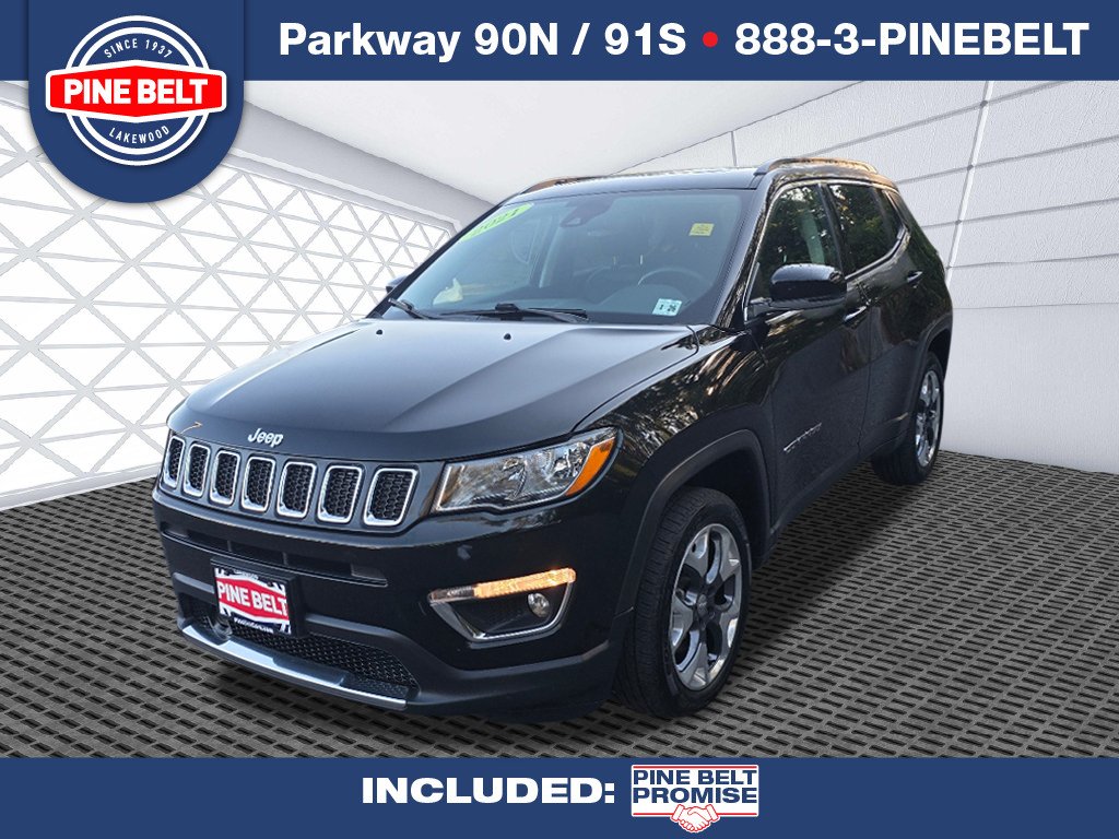 2021 Jeep Compass