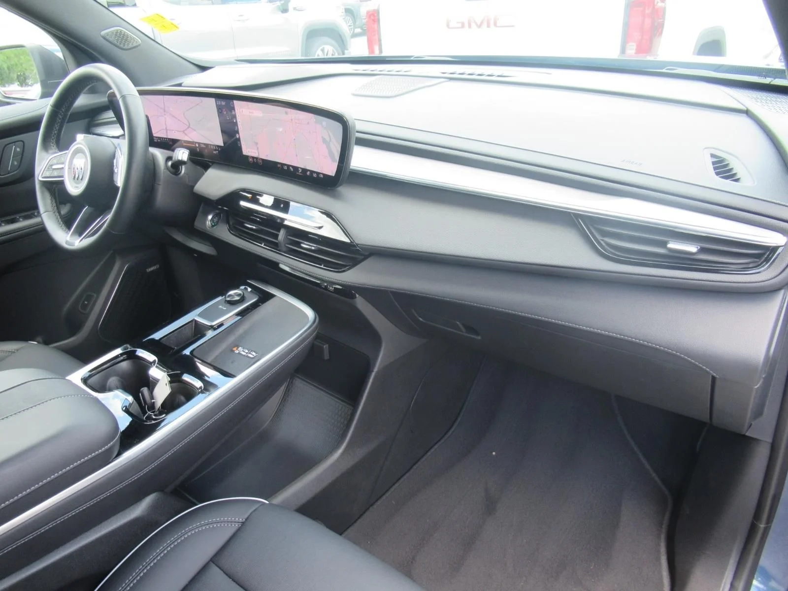 Used 2025 Blue Buick Preferred image 11