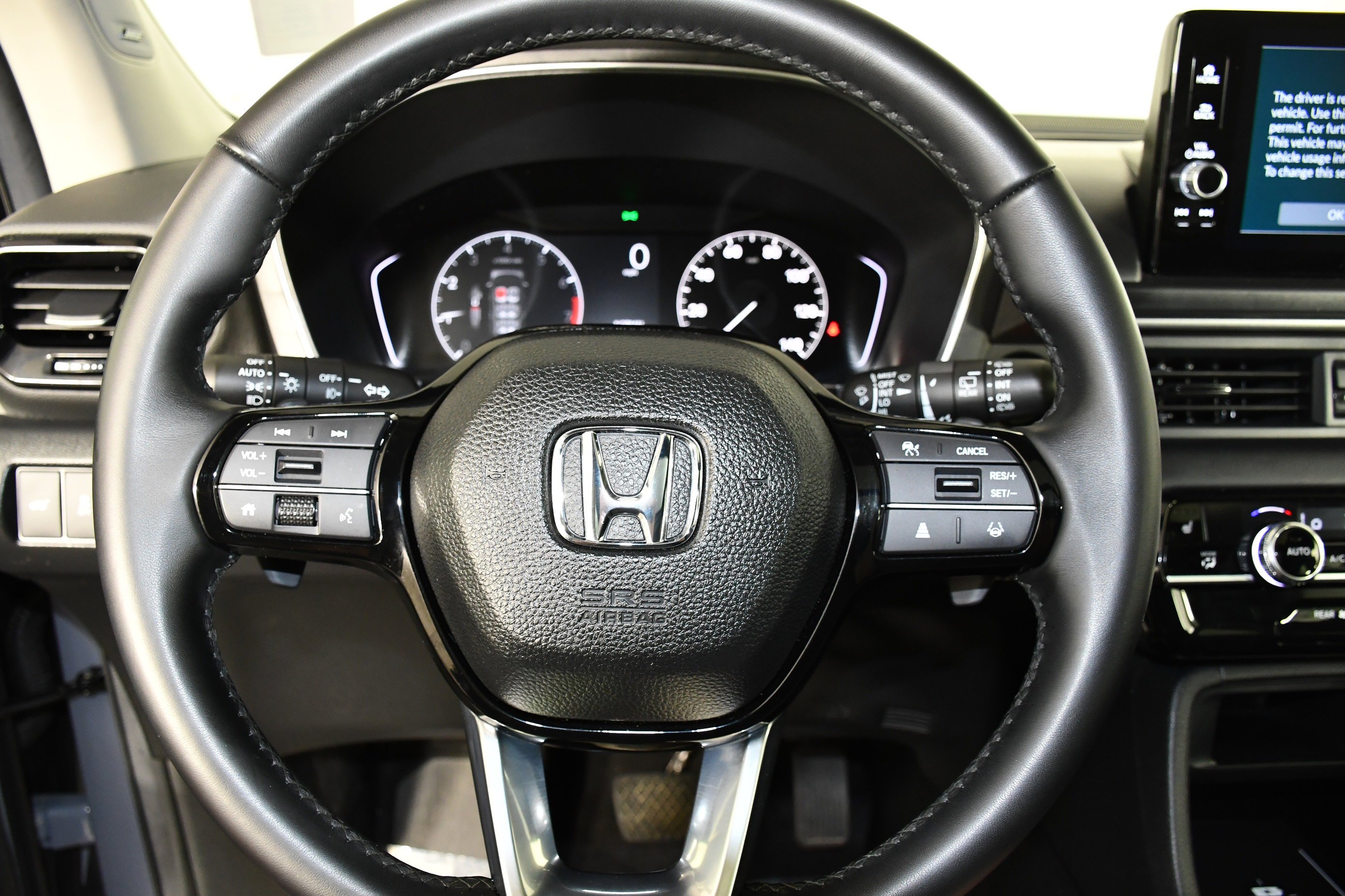 Certified Used 2025 Sonic Gray Pearl Honda AWD TRG image 19
