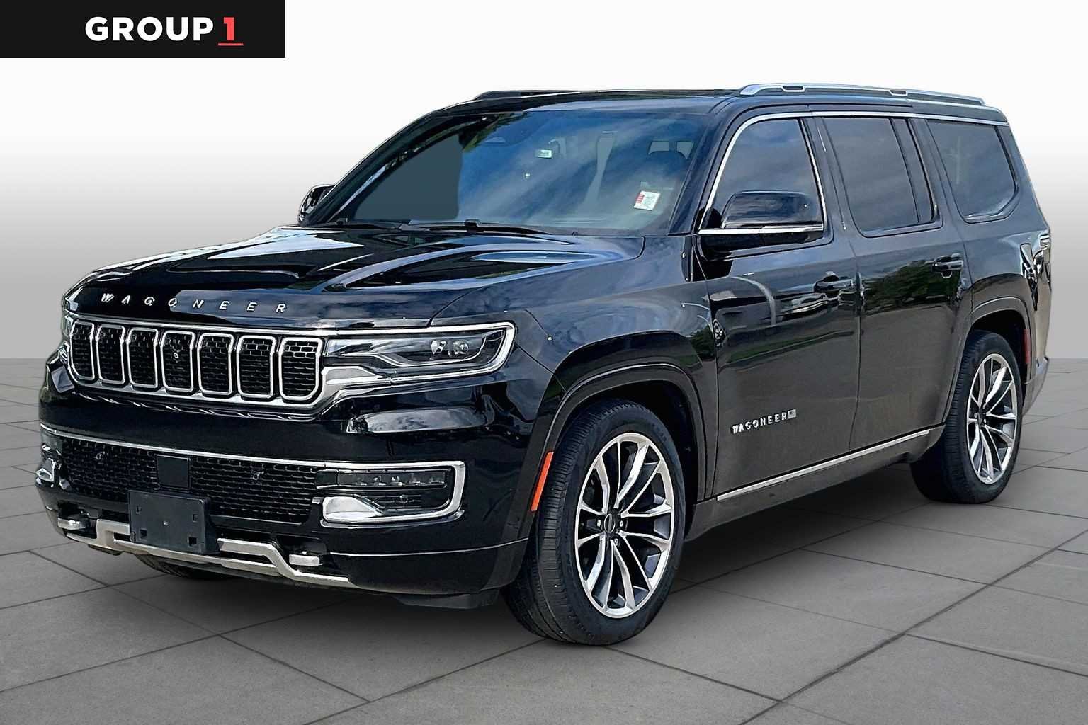 2023 Jeep Wagoneer