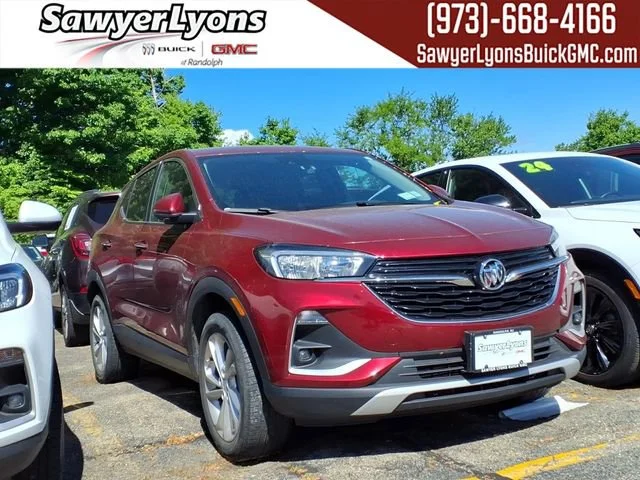 2023 Buick Encore GX Preferred AWD's photo