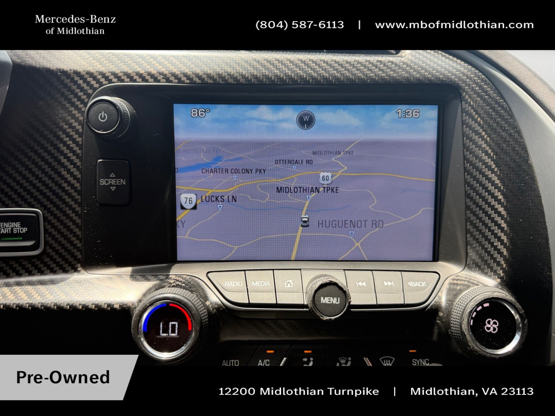 Used 2014 Red Chevrolet Z51 image 15