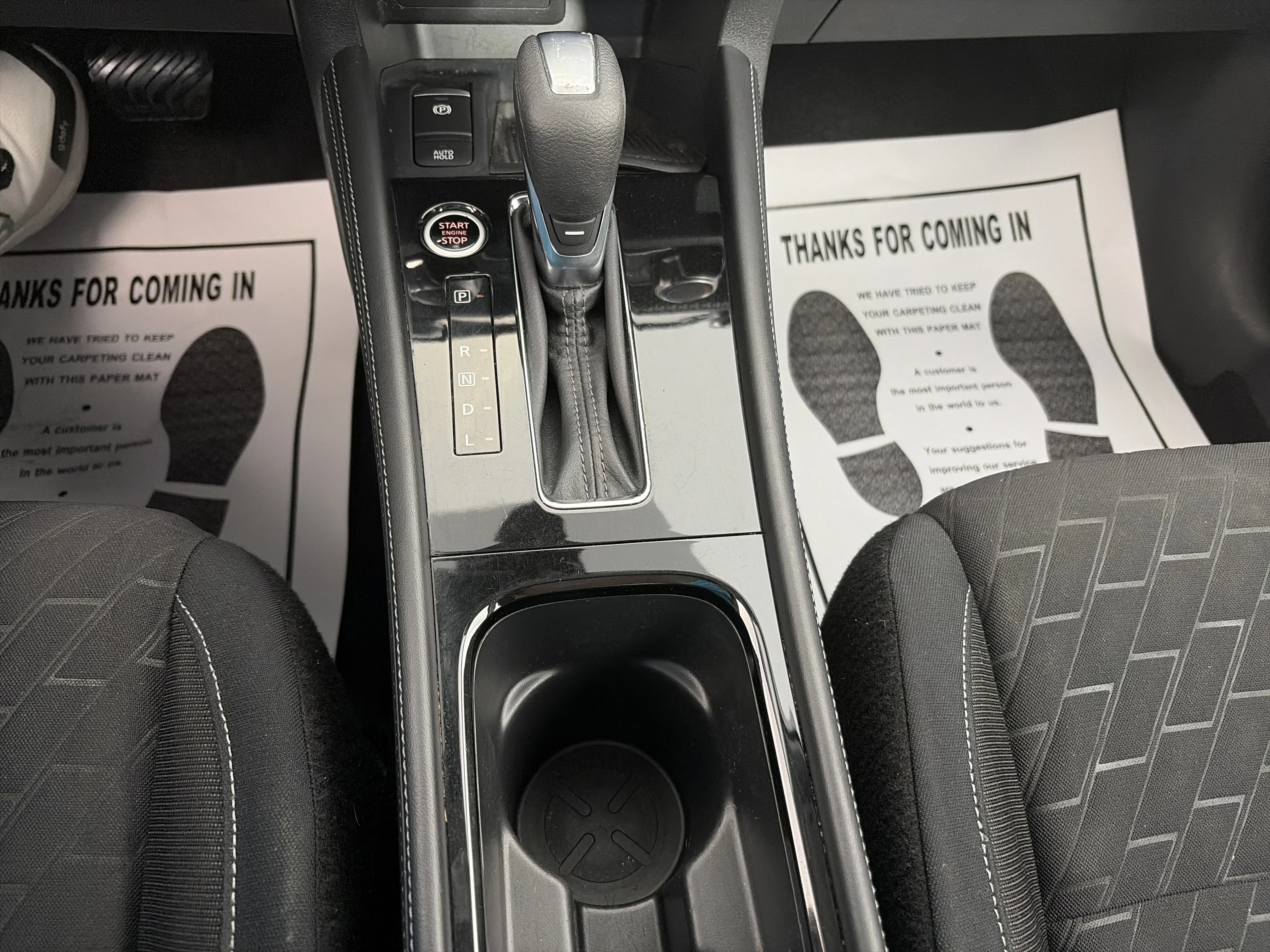 Used 2023 Gun Metallic Nissan SV image 24
