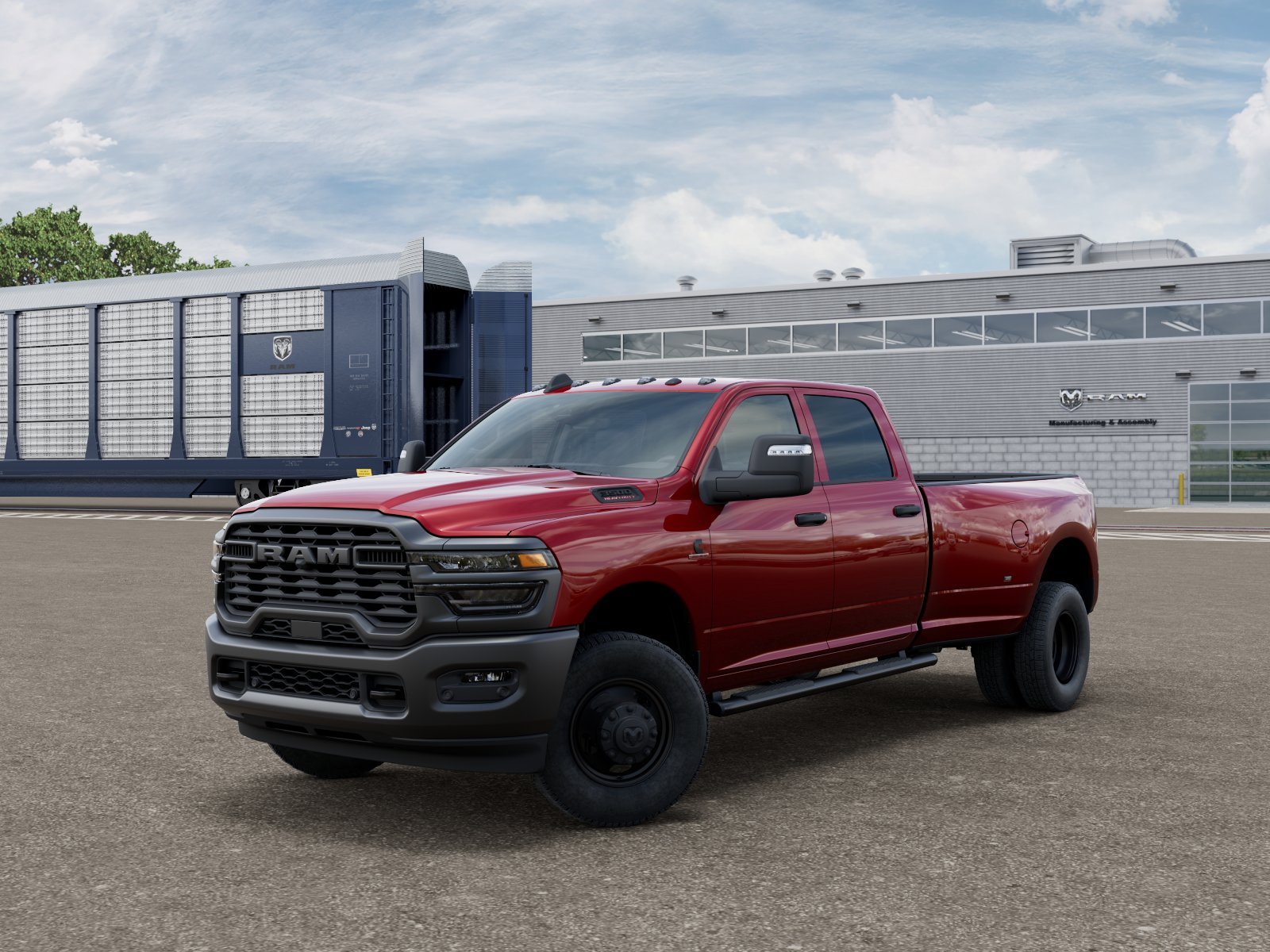 2026 RAM 3500 Tradesman 4X4 Crew Cab LWB's photo