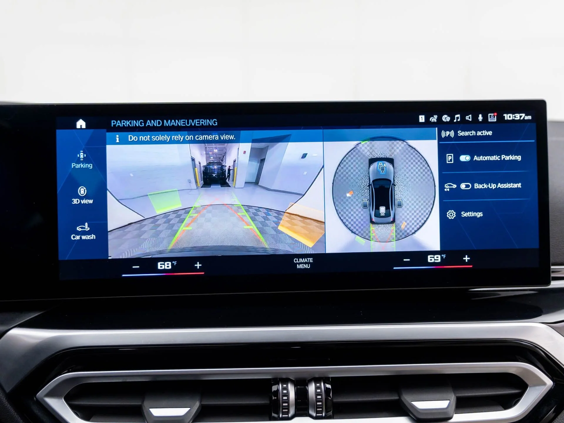 Used 2023 Gray BMW Competition image 26