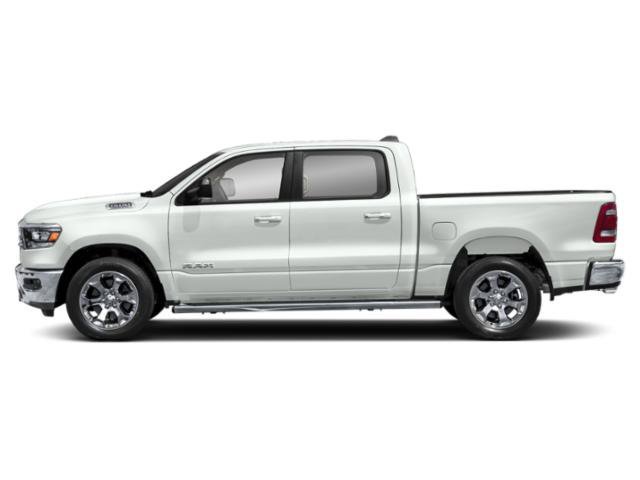 Used 2021 Patriot Blue Pearlcoat Ram Laramie image 6