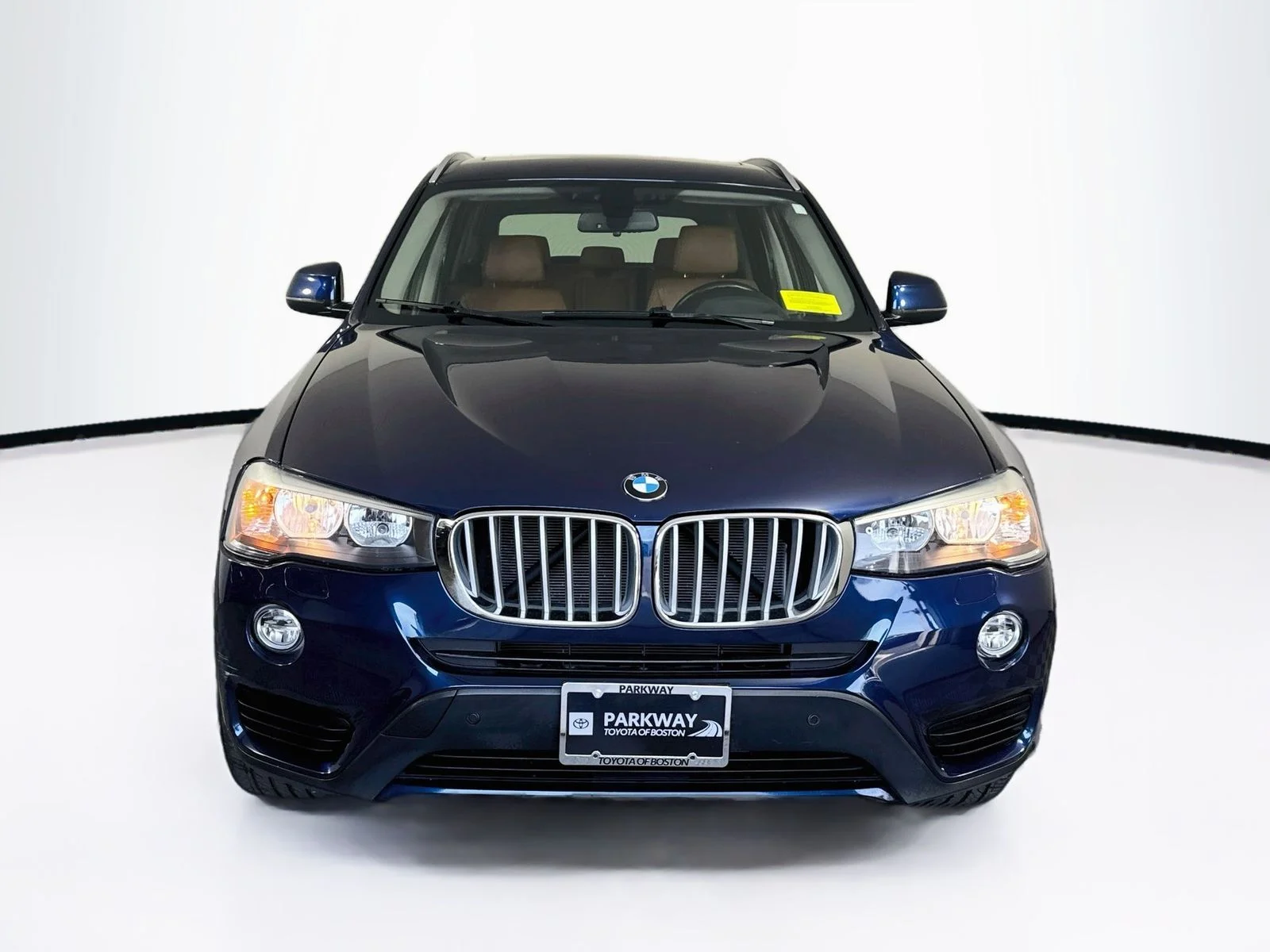 Used 2016 BMW X3 xDrive28i with VIN 5UXWX9C53G0D78973 for sale in Boston, MA