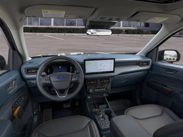New 2026 Shadow Black Ford Tremor image 33