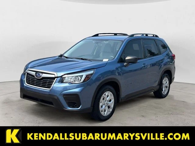 2020 Subaru Forester Base