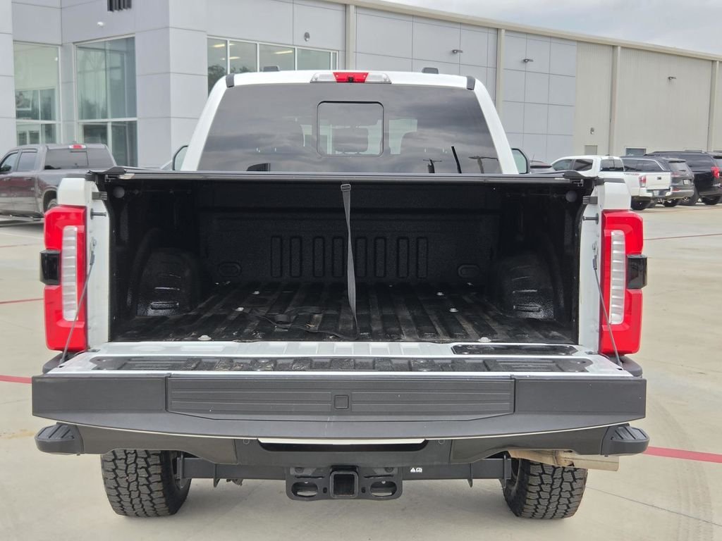 Used 2025 Brown Ford King Ranch image 45