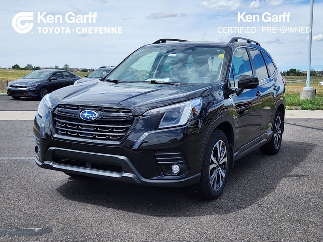 2024 Subaru Forester Limited