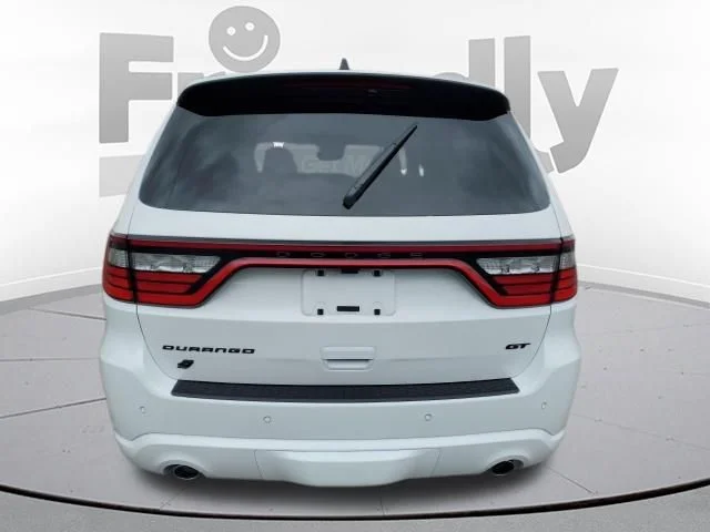 New 2026 White Knuckle Clear-Coat Exterior Paint Dodge GT Plus image 4