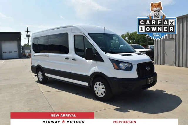 2023 Ford Transit-350 XL