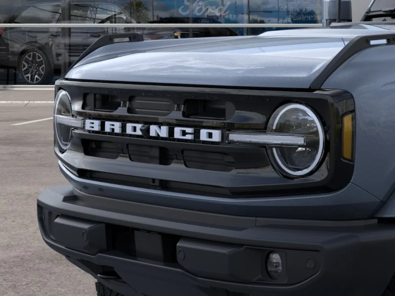 2025 Ford Bronco 4-Door Outer Banks - Photo 19