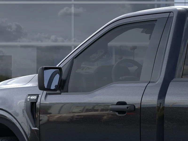 New 2026 Agate Black Metallic Ford XL image 20