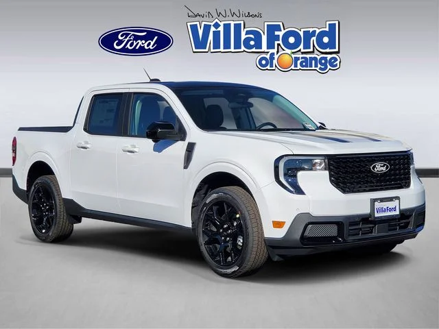 2025 Ford Maverick