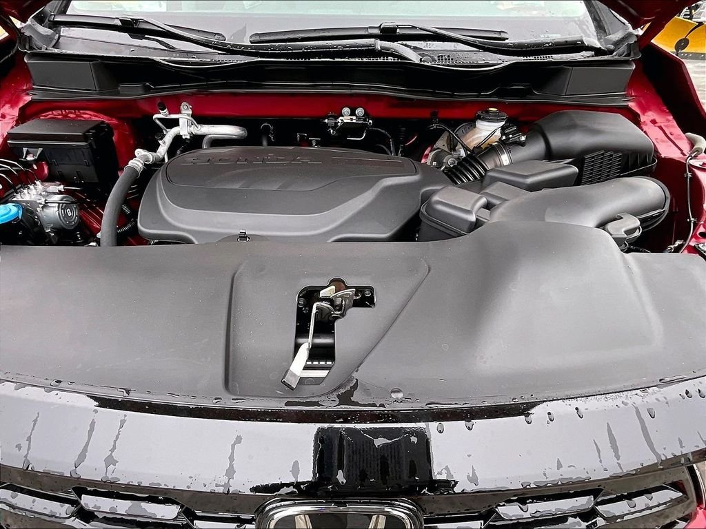2026 Honda Odyssey — photo 16