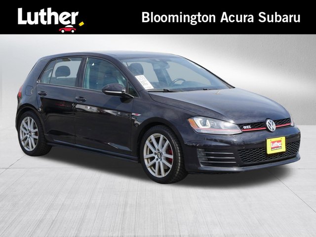 2015 Volkswagen Golf GTI S