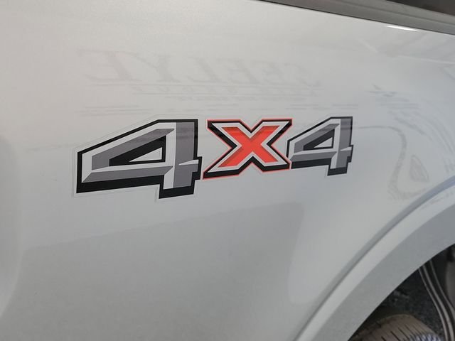 Certified Used 2023 Silver Ford XLT image 6