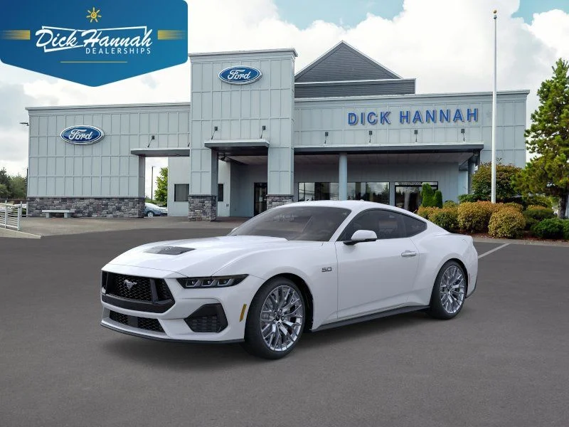 2025 Ford Mustang GT Premium Fastback's photo