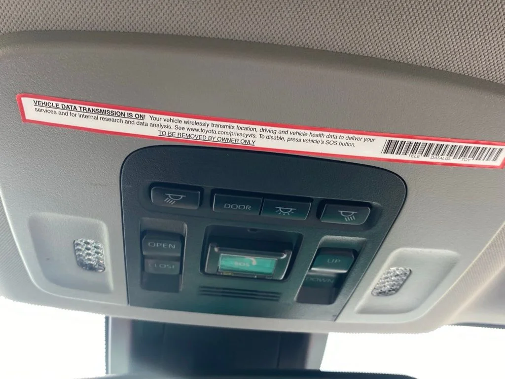 Used 2022 Black Toyota XLE image 24