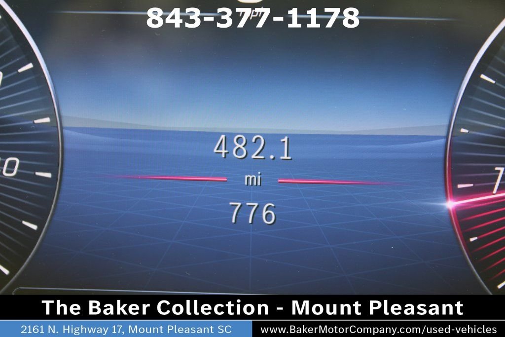 Certified Used 2025 Black Mercedes-Benz GLA 250 image 31