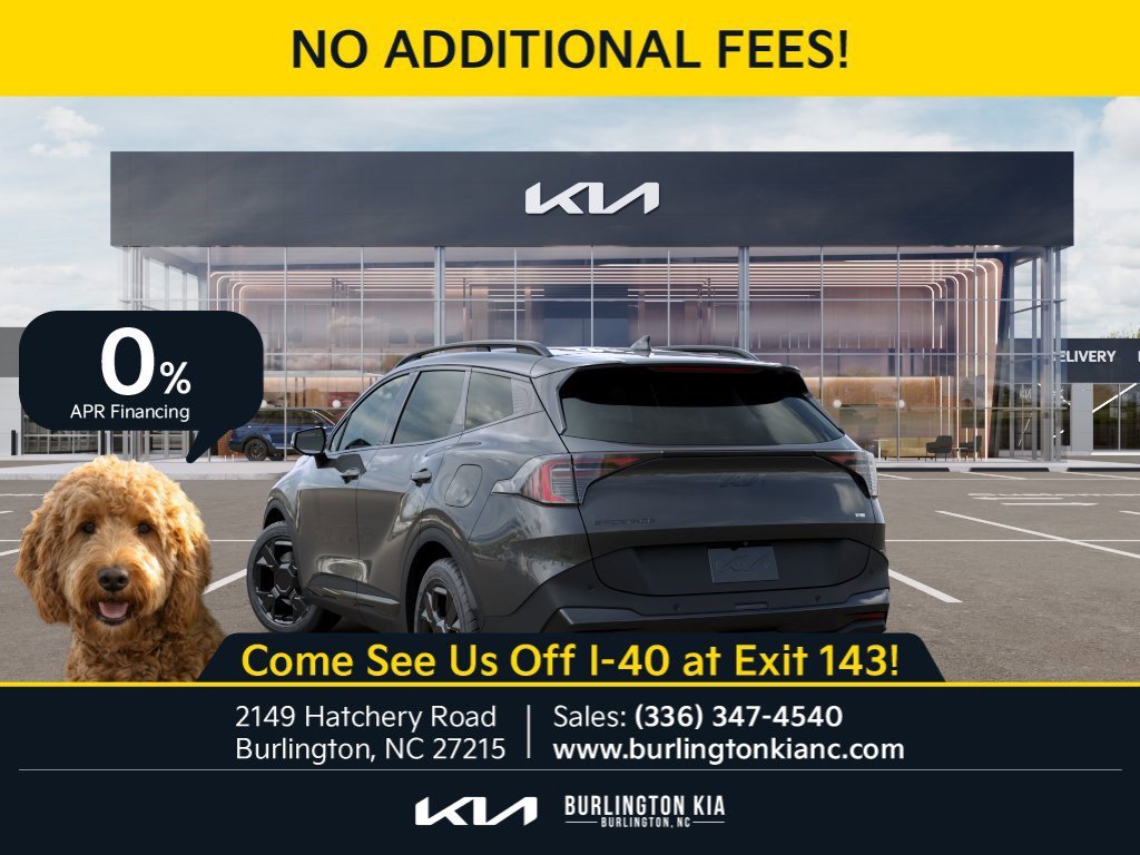 New 2026 GRAVITY GRAY Kia X-Line image 4