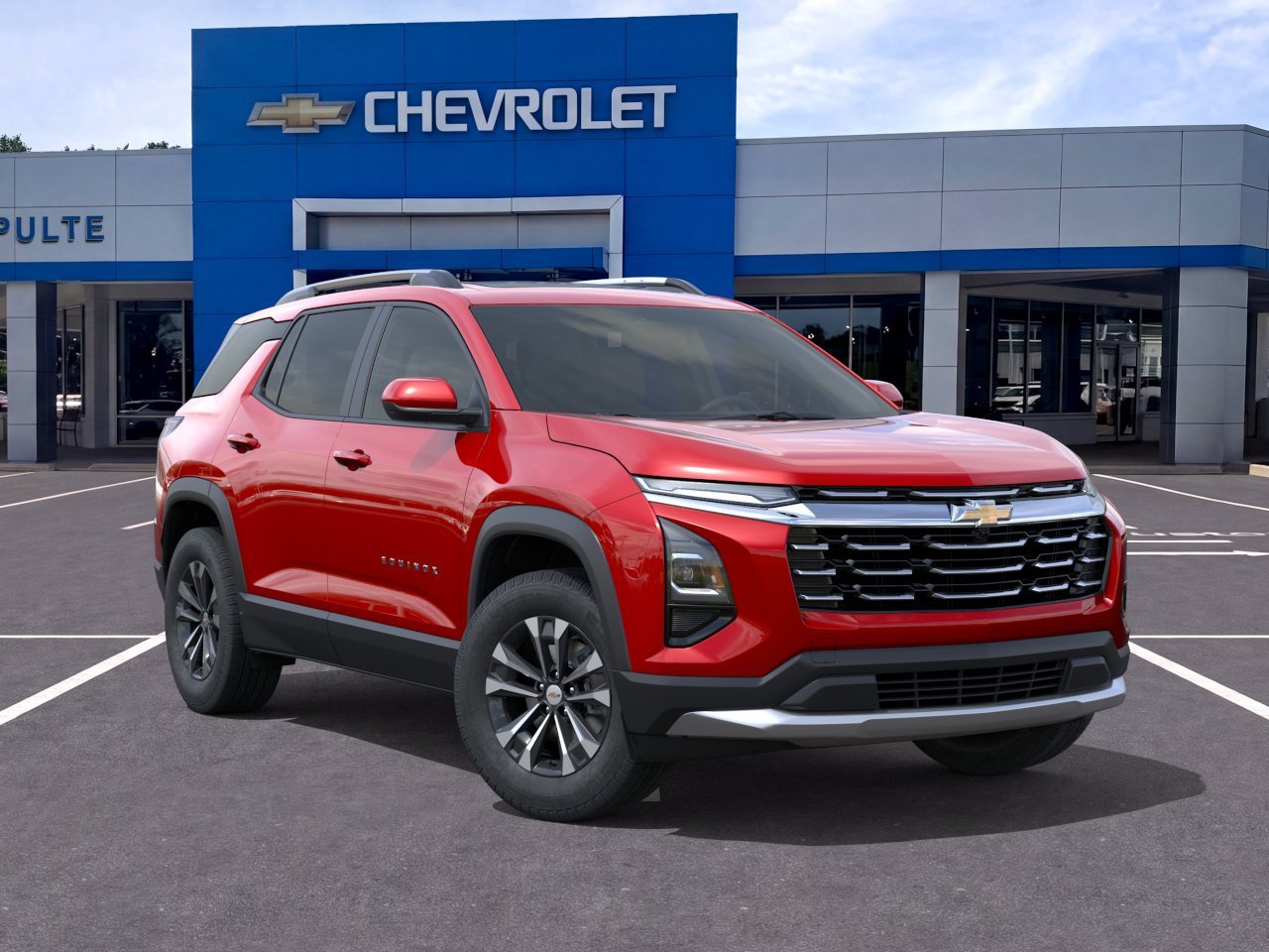 2027 Chevrolet Equinox LT - Photo 7
