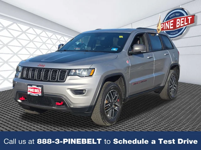 2020 Jeep Grand Cherokee Trailhawk