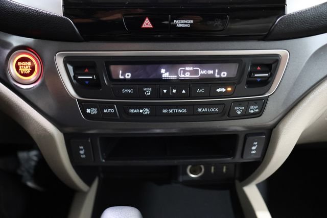 Certified Used 2018 White Honda EX-L image 24