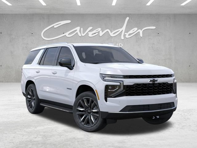 New 2026 Summit White Chevrolet LS image 7
