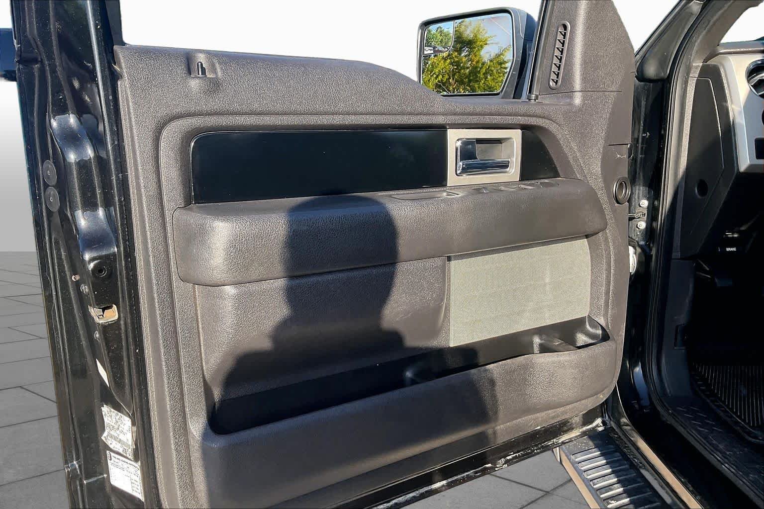 Used 2012 Tuxedo Black Metallic Ford FX2 image 21