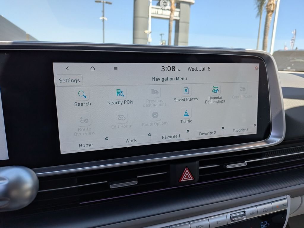 2025 Hyundai IONIQ 6 SEL - Photo 22