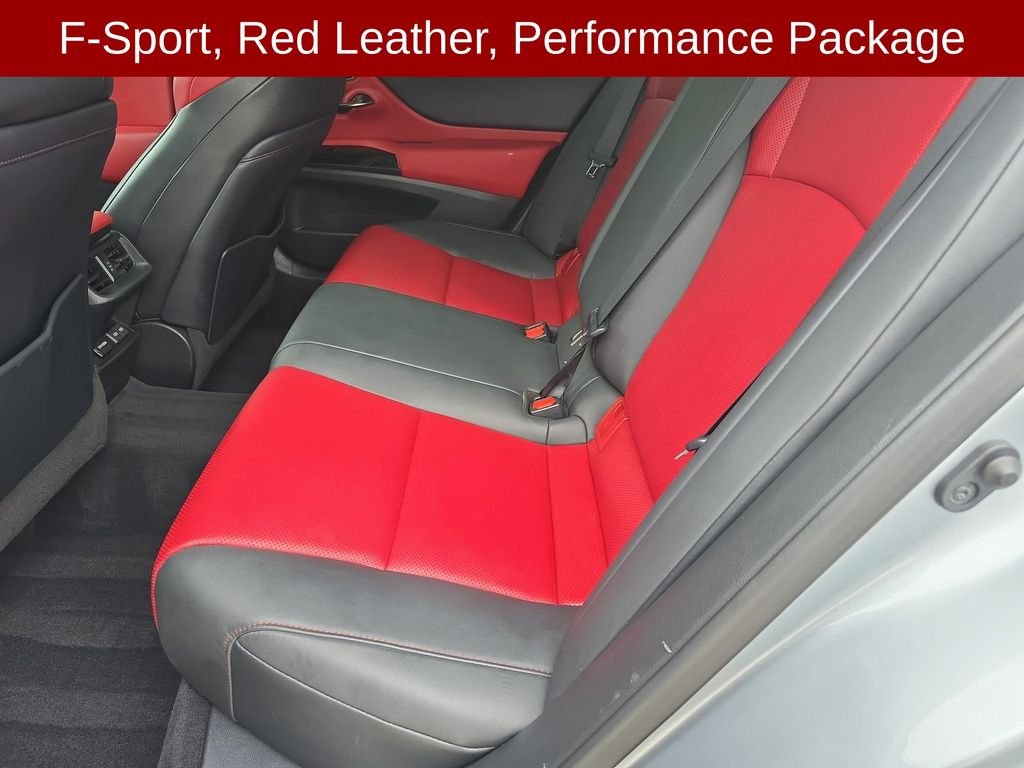 2022 Lexus ES F SPORT - Photo 25