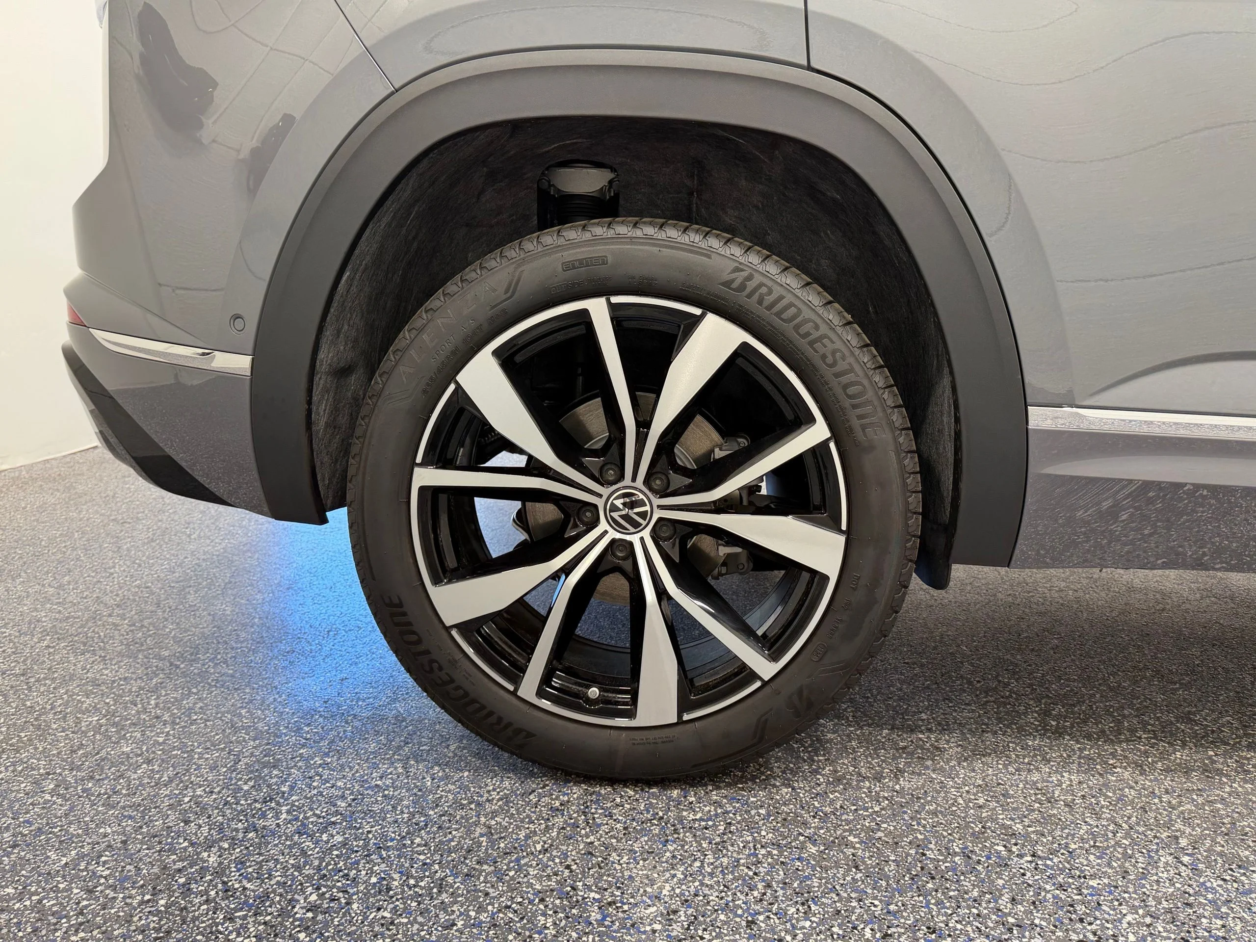 New 2026 Gray Volkswagen 2.0T SEL Premium R-Line image 13