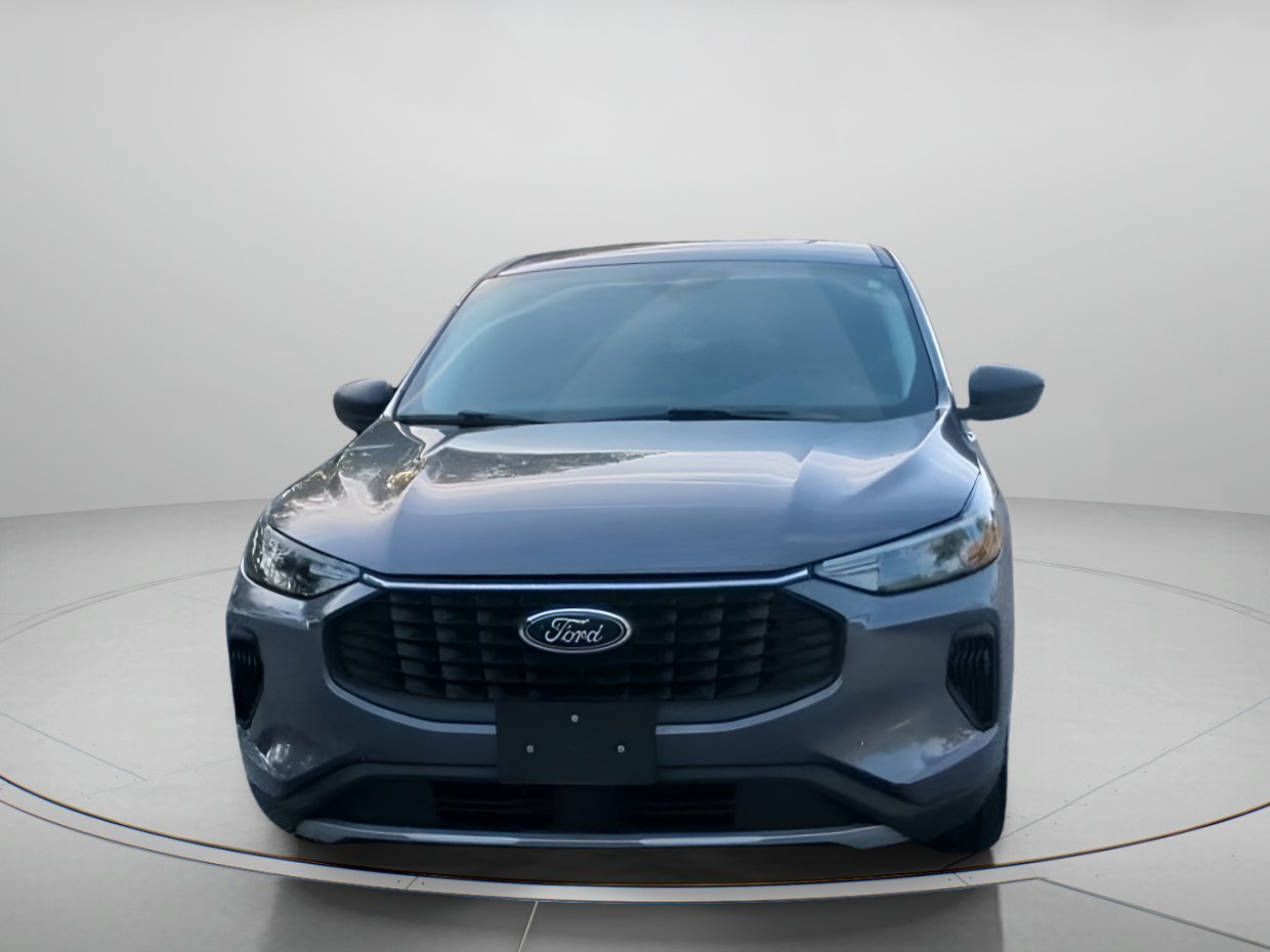 Certified Used 2024 Carbonized Gray Metallic Ford Active image 7