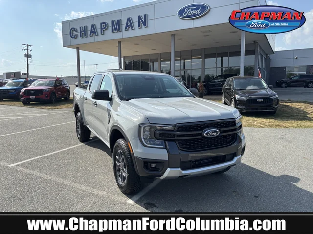 2026 Ford Ranger XLT