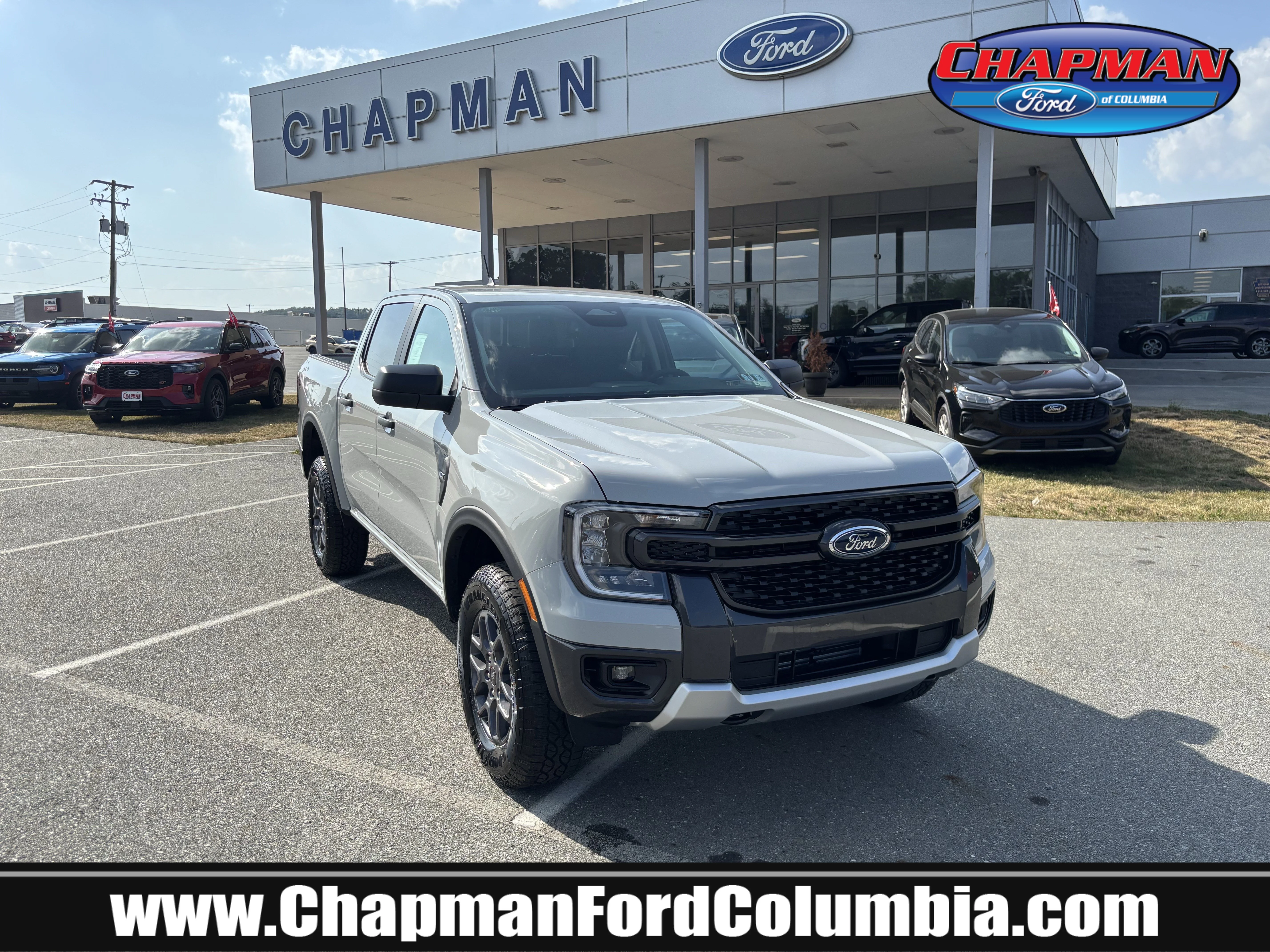 New 2026 Avalanche Ford XLT image 1