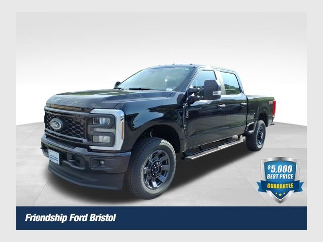 New 2026 Ford F-250SD XL