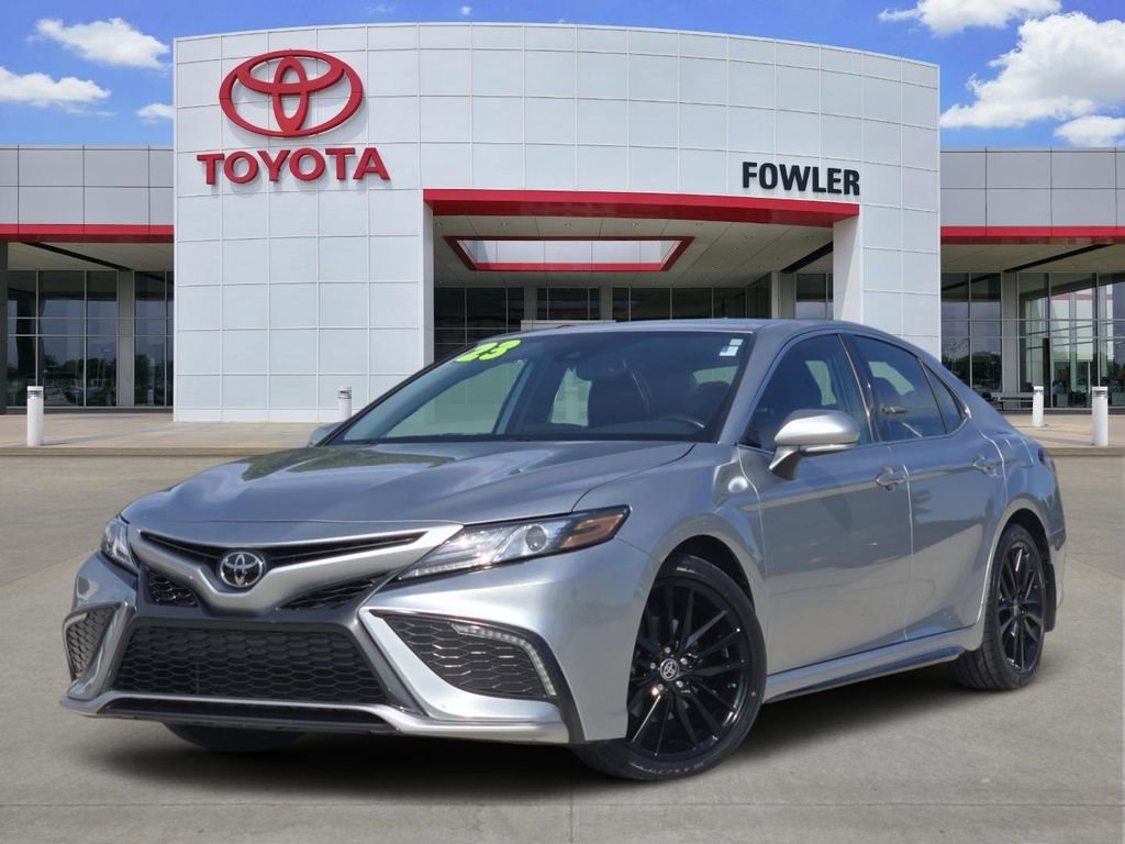 2023 Toyota Camry