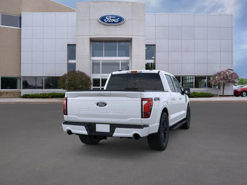 New 2026 White Ford Lariat image 30