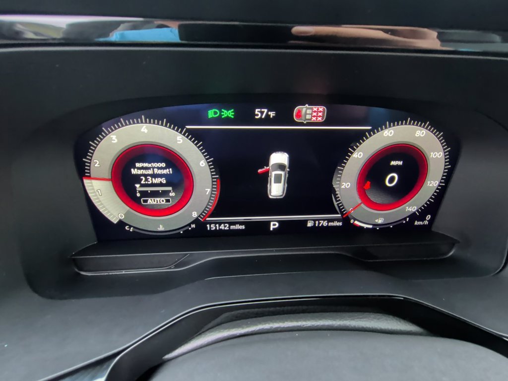 Used 2026 Black Nissan SL image 16