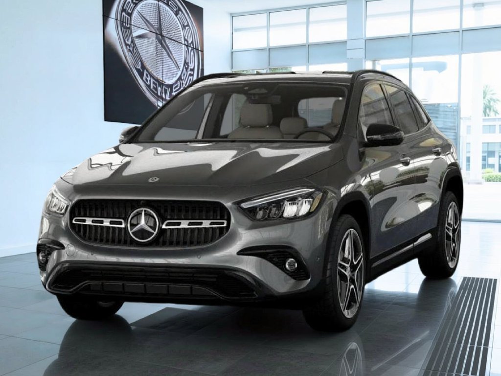 New 2026 Mountain Grey Metallic Mercedes-Benz GLA 250 image 81
