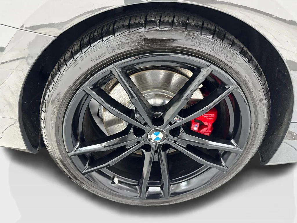 Used 2024 Gray BMW M440i xDrive image 79