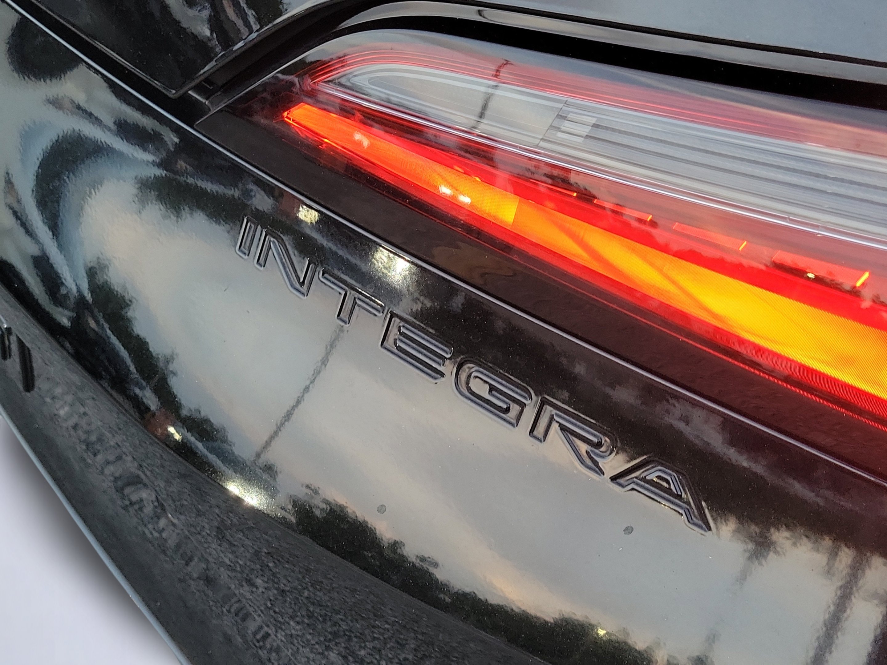 Used 2023 Majestic Black Pearl Acura A-Spec Tech Package image 5