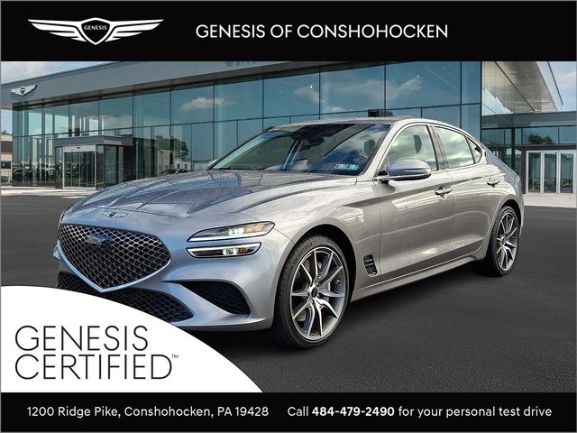 2026 Genesis G70